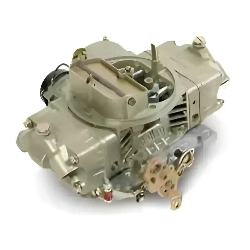 0-80783C Holley 4150 650Cfm Vac Sec-Dichromate Aluminum
