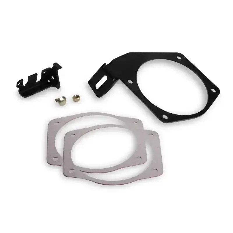 20-147 Holley EFI 95Mm Tb Cable Bracket For Oe And Fast Ca