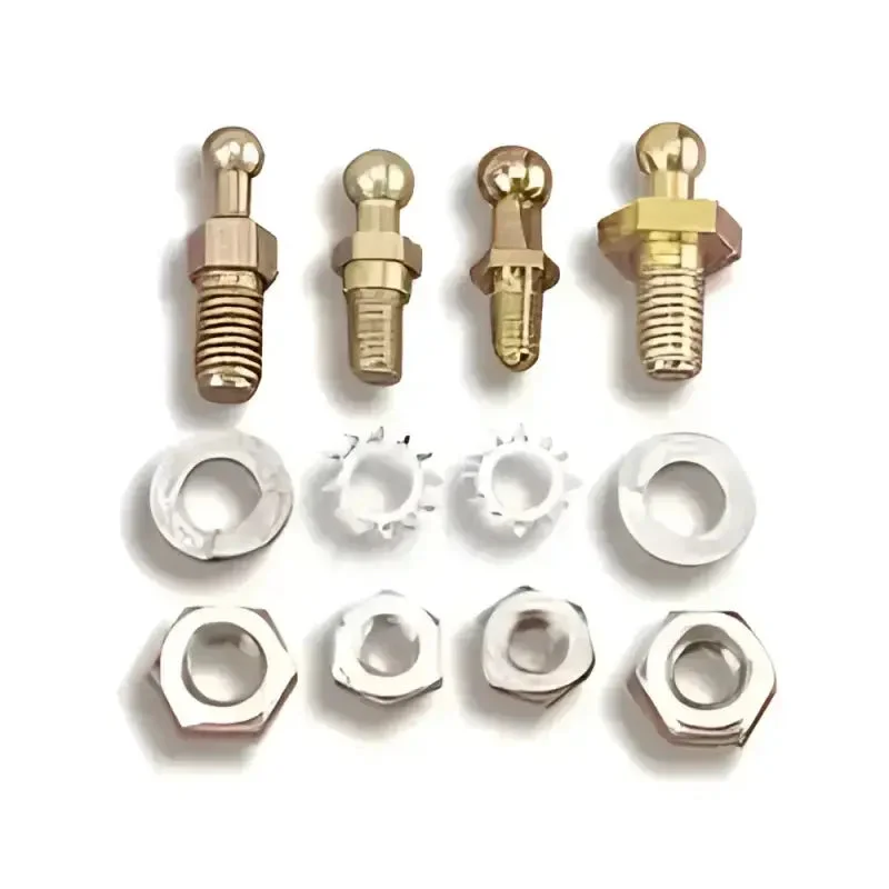 20-2 Holley Throttle Ball Assort