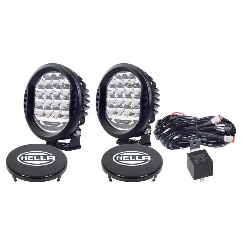 Hella 358117171 Hella Vf 500 Led Driving Kit