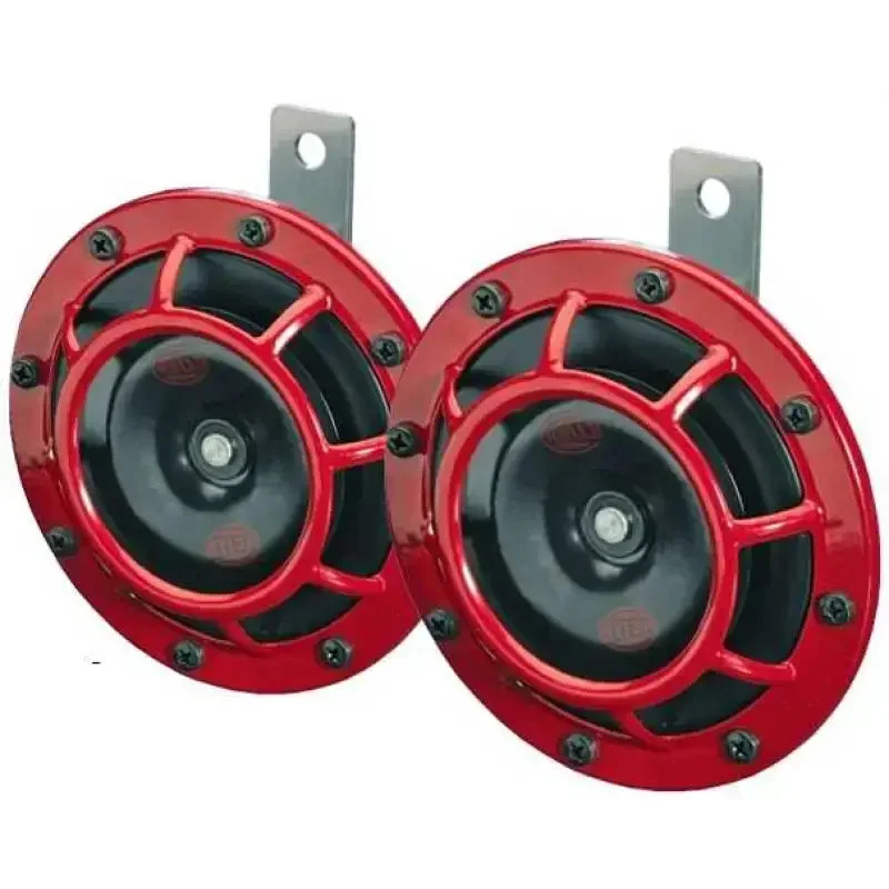 003399801 Hella Horn One 500 Hertz High-Tone/ One 300 Hertz Low-Tone