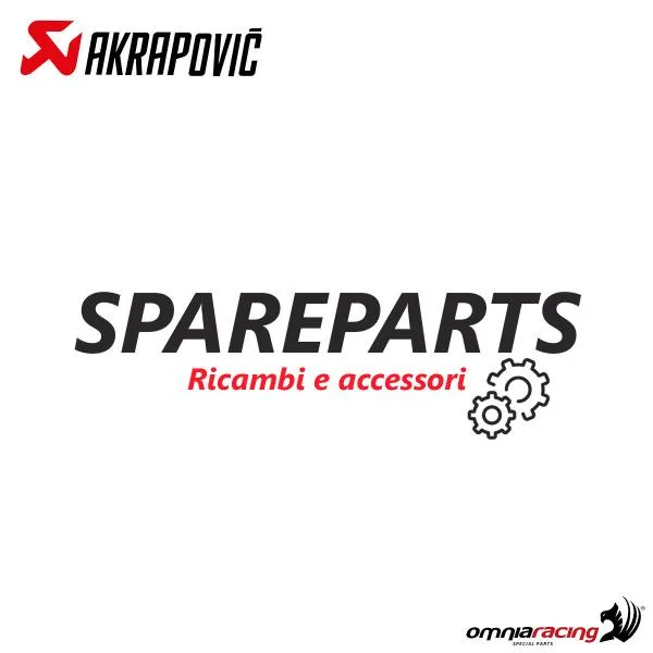 P-DR43 Parti di ricambio Akrapovic P-DR43
