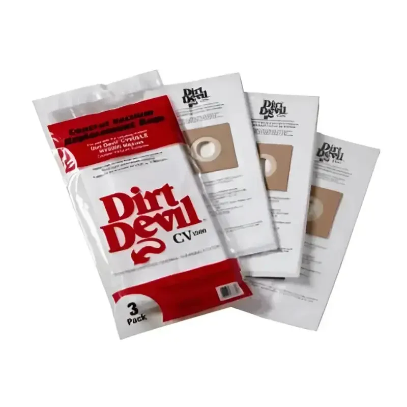 9597 H-P Products Vacuum Cleaner Bag Disposable