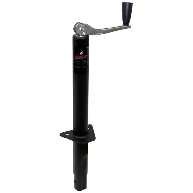 HUS30775 Husky Towing Trailer Tongue Jack Manual A-Frame Top Wind