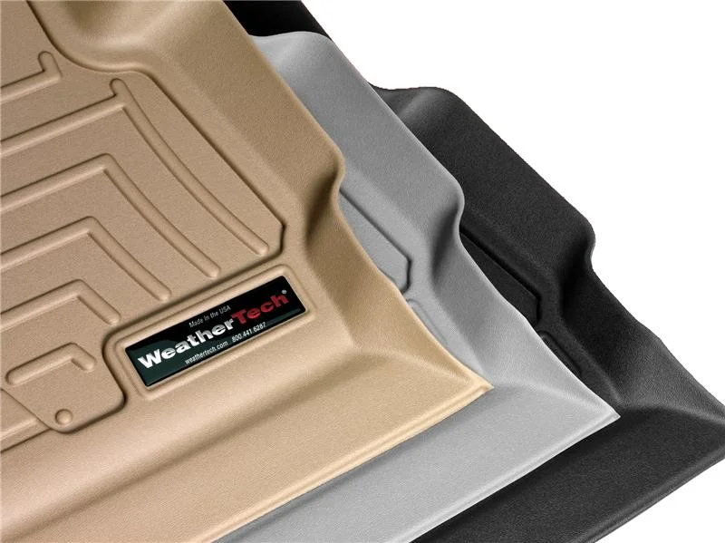 WeatherTech 2016+ Dodge Durango Front FloorLiner – Cocoa