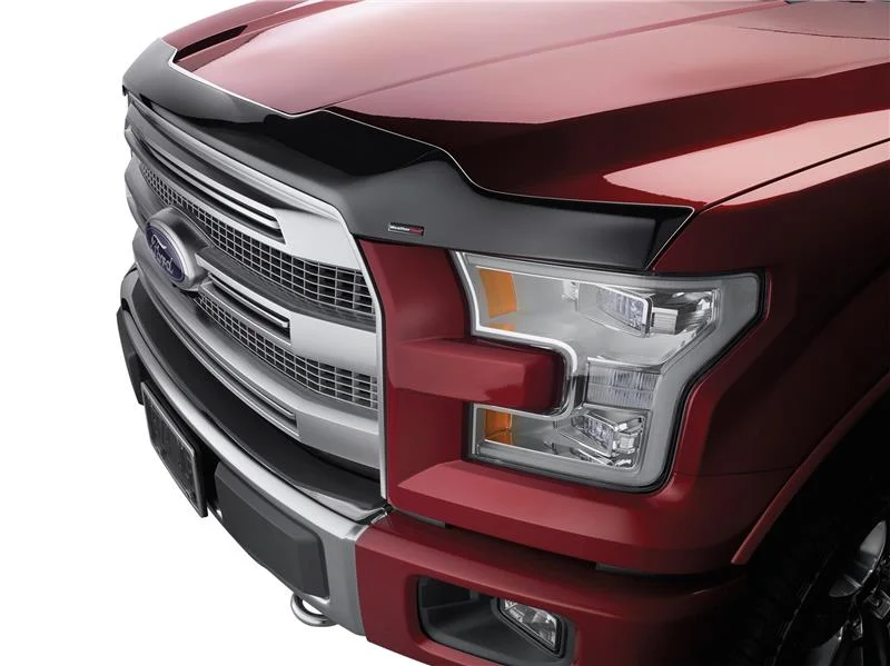 WeatherTech 2011+ Dodge Durango Hood Protector – Black