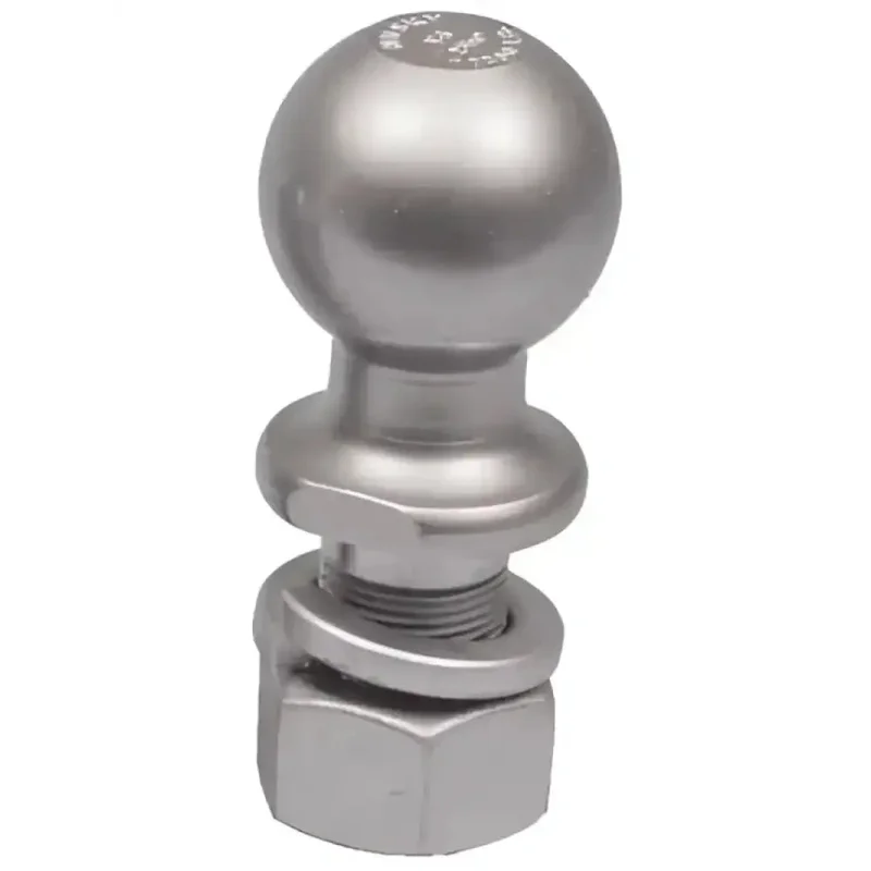 HUS34918 Husky Towing Trailer Hitch Ball 2 Inch Ball
