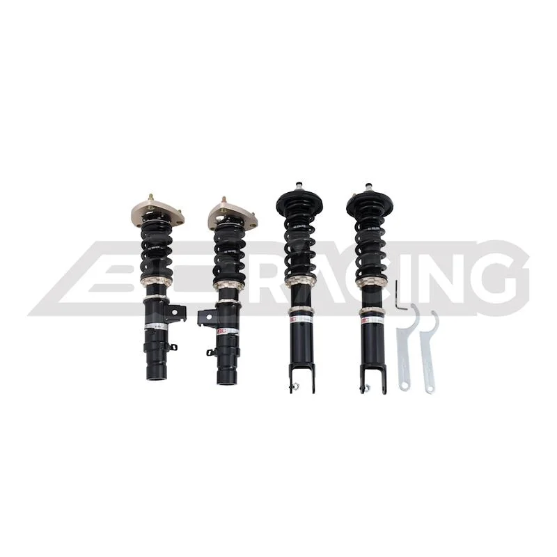 BC Racing Coilovers – BR Series Coilover for 08-12 HONDA ACCORD (A-26-BR)