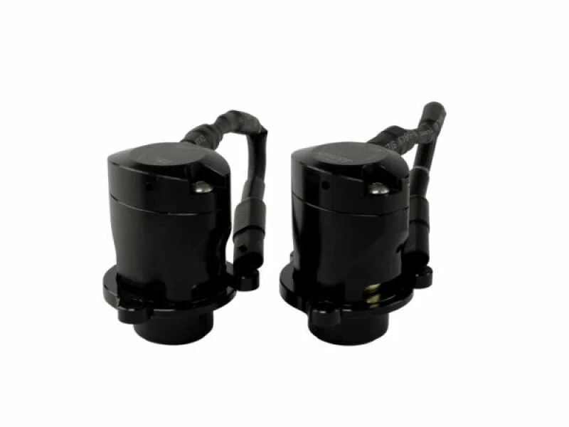 Turbosmart 2025+ Ram 1500 3.0L Hurricane & RHO Kompact EM Dual Port VR32 BOV