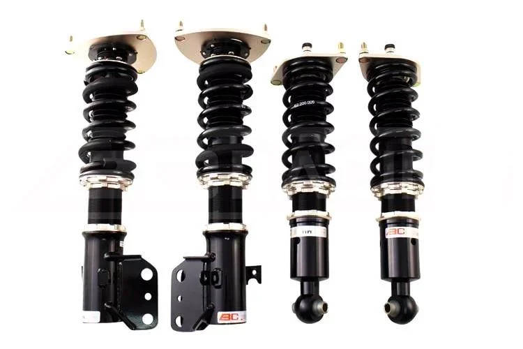 BC Racing Coilovers – BR Series Coilover for 12-14 Subaru WRX (F-21-BR)
