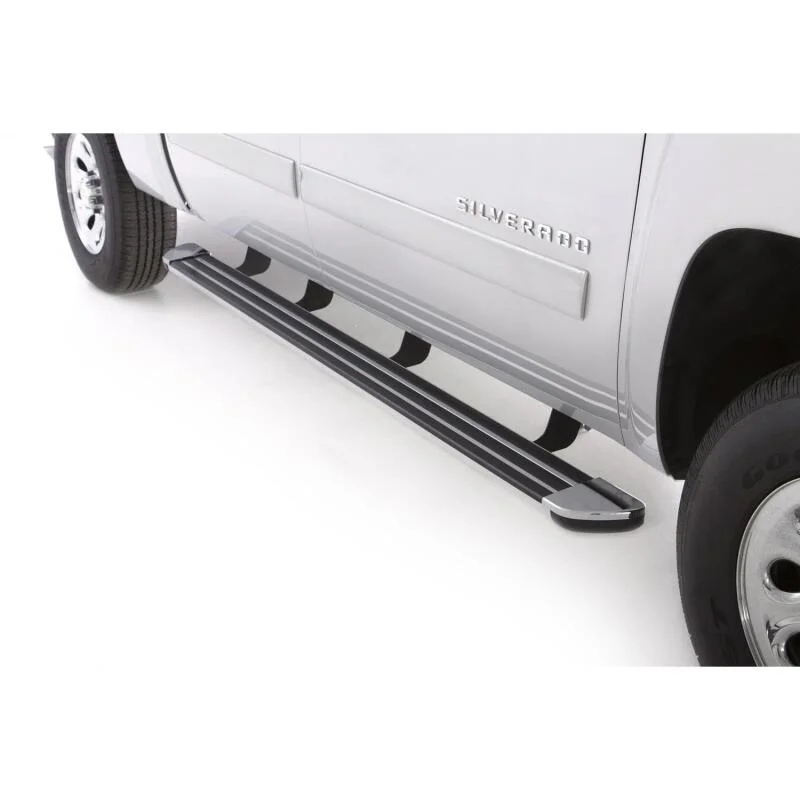 Lund Universal Crossroads 87in. Running Board – Chrome