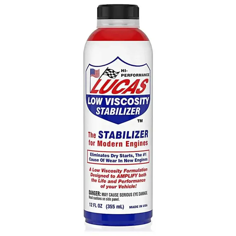 Lucas Oil 11097 Low Vis Stabilizer