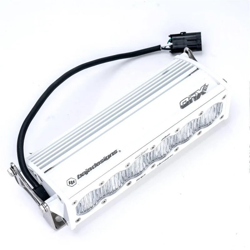 Baja Designs Marine OnX6+ Straight Light Bar 40in. Driving Combo/Clear – White