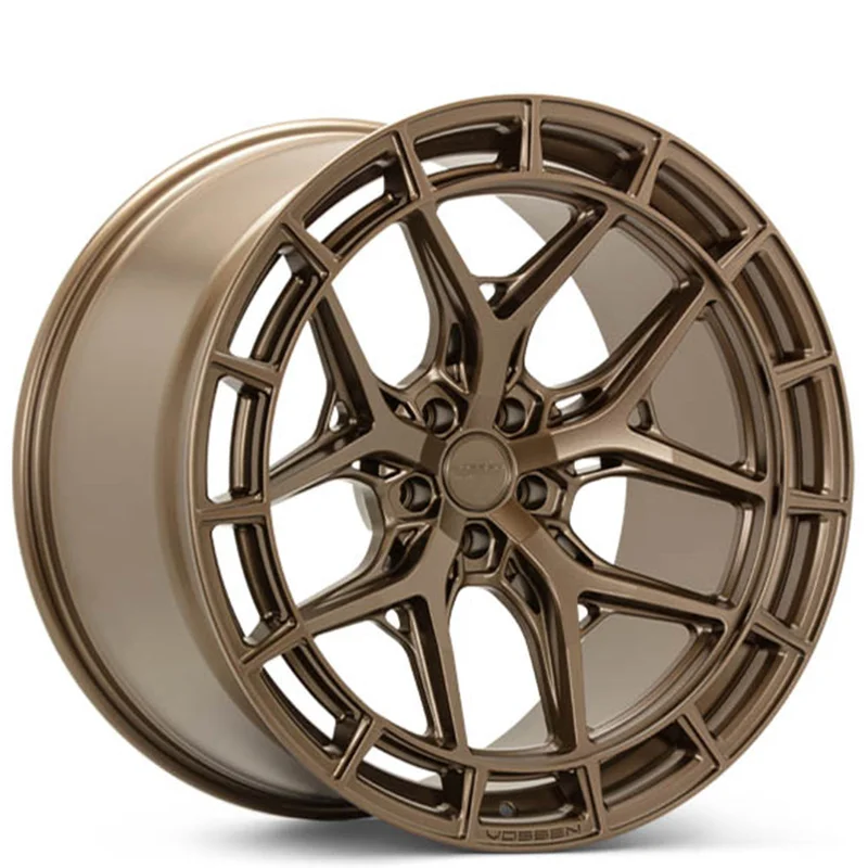 Vossen HFX-1 Satin Bronze Wheel 5×127