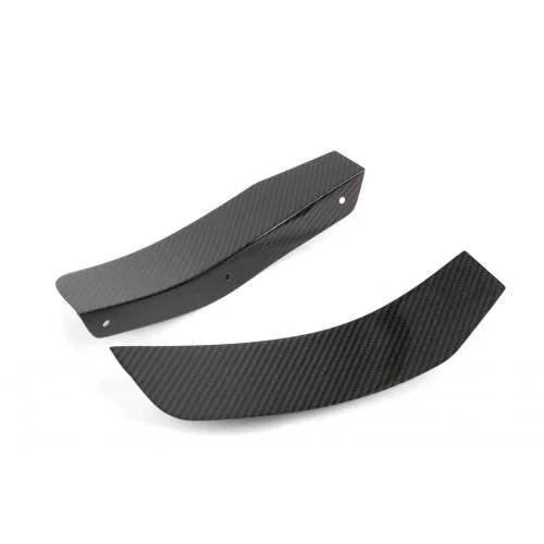 APR Performance – Chevrolet Corvette C7 / C7 Z06 Front Bumper Race Canards 2014-Up (AB-270008)