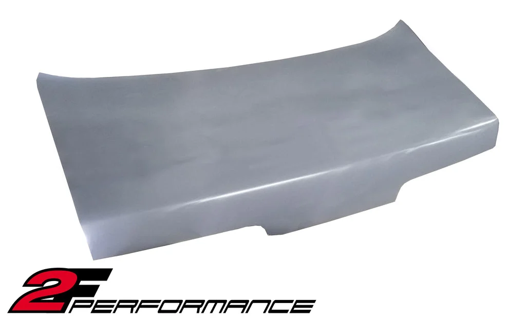 2FPERFORMANCE – NISSAN 240SX S13 COUPE/CONVERTIBLE TRUNK SKIN