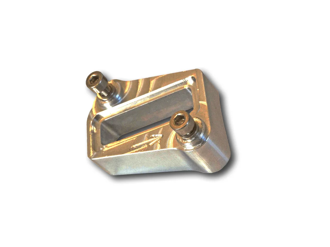22RPD – Turbo & Supercharged Billet MAF Flange (BMF22RPD)