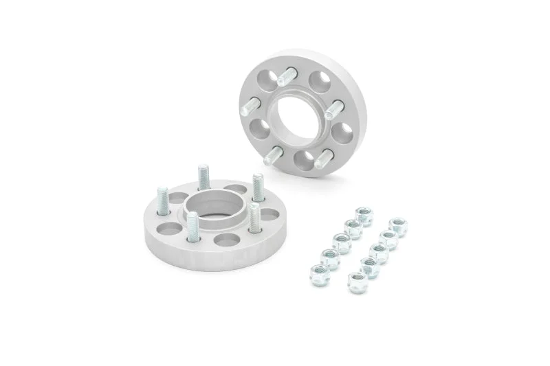 Eibach Pro-Spacer System 25mm Spacer / 5×114.3 Bolt Pattern / Hub Center 66.1 For 09-18 Nissan 370Z