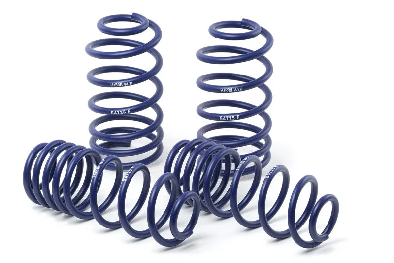 H&R 09-18 Dodge RAM 1500 4×4 Sport Spring (w/o Leaf Spring Rear Susp.)