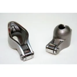 PRW 0845403 Sportsman Steel Roller Tip Rocker Arms, 7/16, 1.72 Ratio