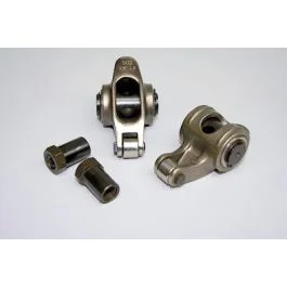 PRW 0245403 Pro Series Stainless Steel Roller Rockers, 7/16, 1.73 Ratio