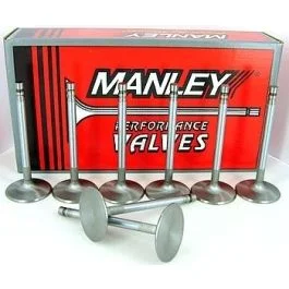 SBC Manley Severe Duty Pro Flo Intake Valves 2.100 11744-8