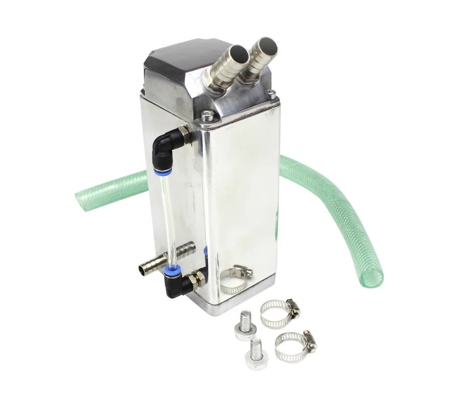 ISR Performance – Universal Square Oil Catch Can (IS-SQOIL)