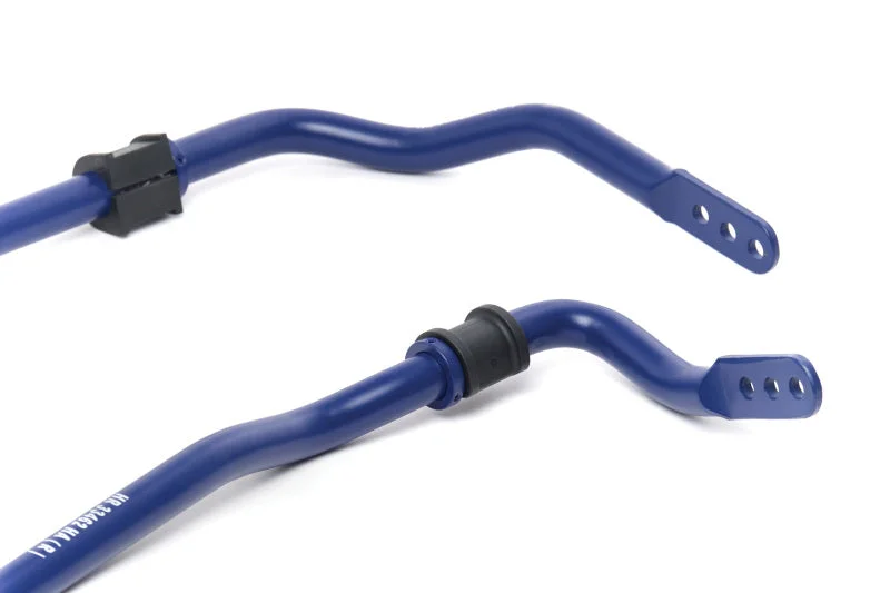 H&R 09-16 Audi A4 Quattro/S4 (AWD) B8 Sway Bar Kit – 30mm Front/24mm Rear