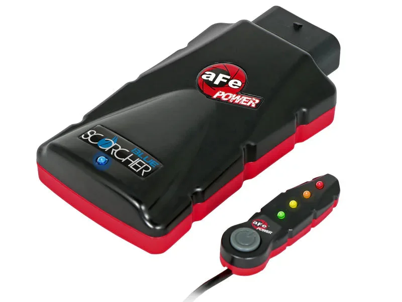 aFe Scorcher Blue Bluetooth Power Module 17+ Honda Civic Type R L4-2.0L (t)