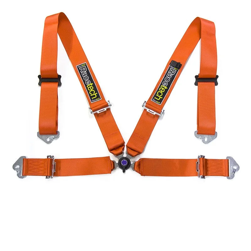 Racetech – Magnum 4 Point Harness (RT-MAG4)