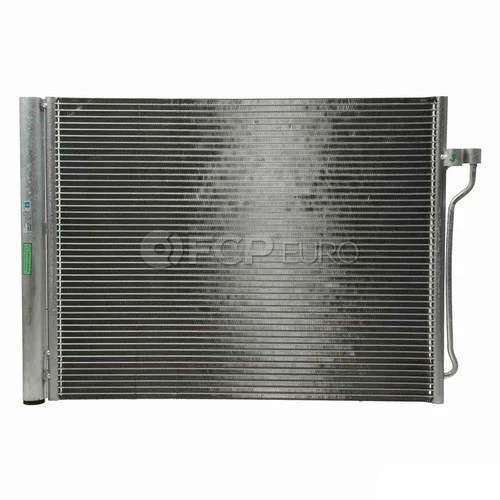 BMW A/C Condenser (528i 550i 750i) – Nissens 64539219843