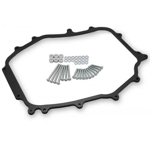 Blox Racing Plenum Spacer GEN2 HyperTemp – 350z/G35 VQ35DE