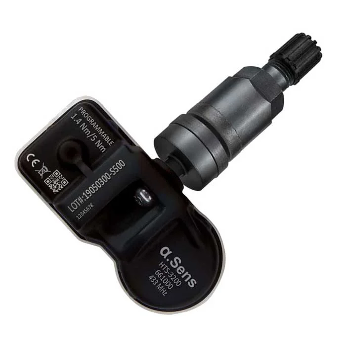 TPMS Sensor AUTEC Alpha Sens anthracite 661047A for McLaren 540C 570GT 570S 720S GT