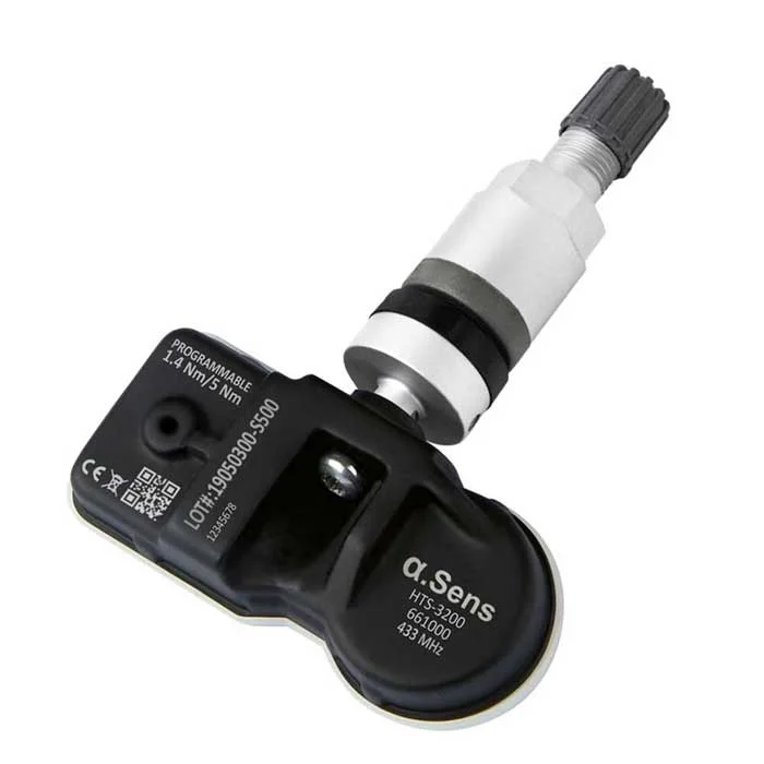 TPMS Sensor AUTEC Alpha Sens silver 661075S for Alpina B3 B4 D3 D4
