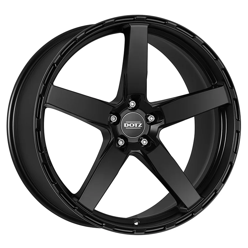 DOTZ MarinaBay black 8.5×19 ET40 5×114.3 19″ wheel