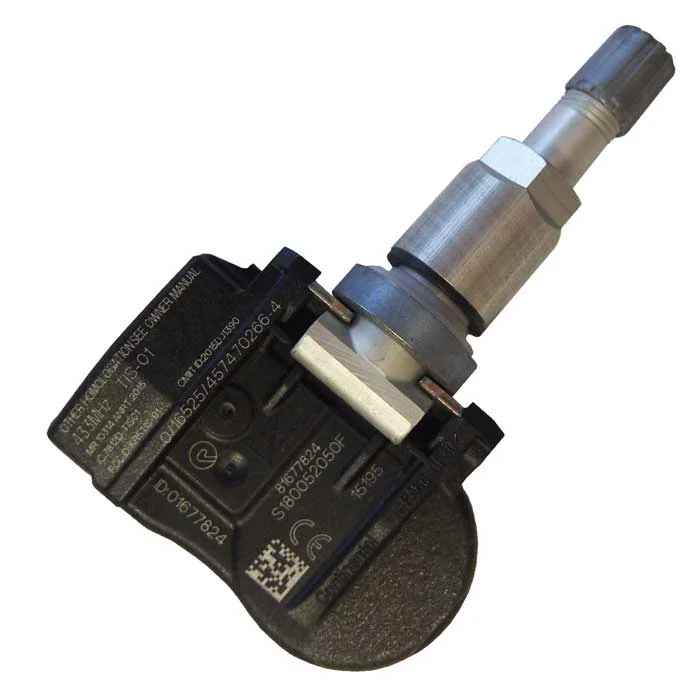 TPMS Sensor Continental / VDO OEM silver A2C8220830480 for Renault Espace Kadjar Mégane (IV) Scénic Talisman ZOE