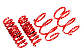 AST Suspension Lowering Springs – 13-20 VW Golf VII R Hatchback (MKVII/AU) 20mm/20mm – astASTLS-14-2721