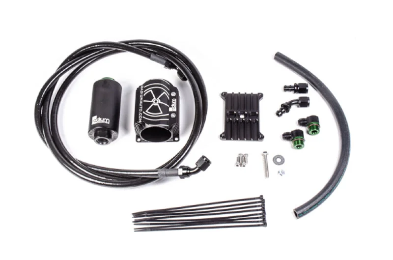 Radium Mazda RX-7 (FD) Fuel Hanger Surge Tank Feed – Stainless Filter