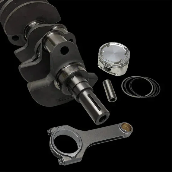 Brian Crower Stroker Kit Coyote 5.0L 3.875″ 4340 Billet Crank 5.825 BC Rods Manley JE Shelf Pistons BC0427