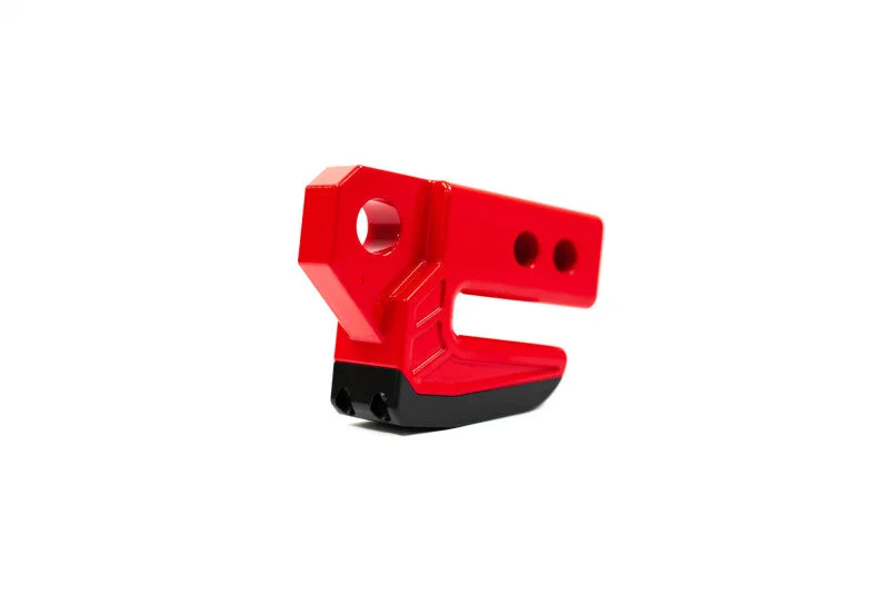 DV8 Xtract Hitch Skid Plate – Red