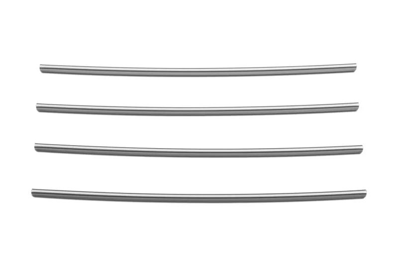 Husky Liners 21-25 Ford F150 Door Edge Guards (4pc Set) – Oxford White