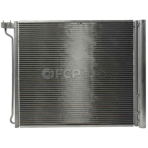 BMW A/C Condenser (X5 X6) – Nissens 64509239944