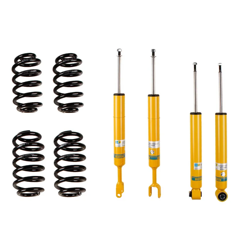 Sport suspension kit Bilstein B12 Pro-Kit 46-188496 for Audi A4