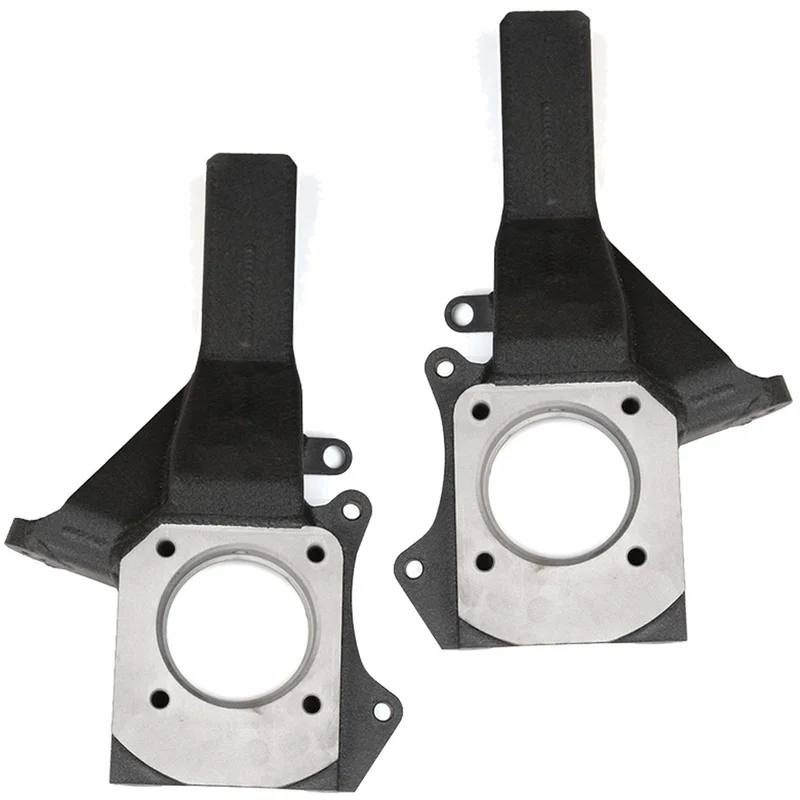 Camburg Engineering 2015-2022 GX460 | 2015-2024 4Runner Spindle Kit