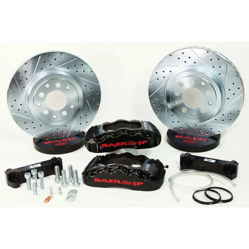 Pro Brake System Rear