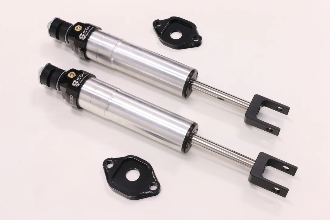 11-19 GM HD 0-2″ FRONT 2.5 VS IR EXT TRAV PAIR