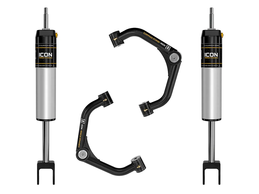 20-UP GM HD 0-2″ IR SHOCK SYS W/ TUBE UCA