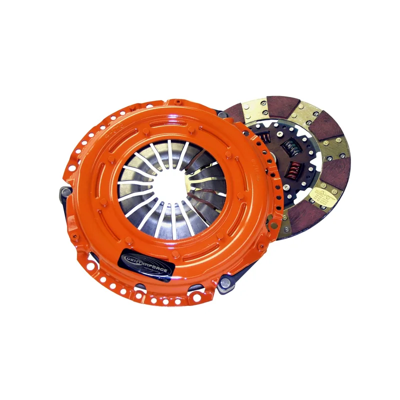 PN: DF600702 – Dual Friction Clutch Pressure Plate and Disc Set
