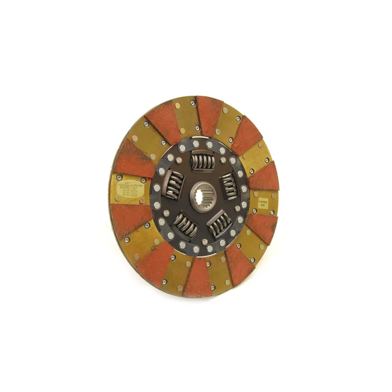 PN: DF384175 – Dual Friction Clutch Friction Disc