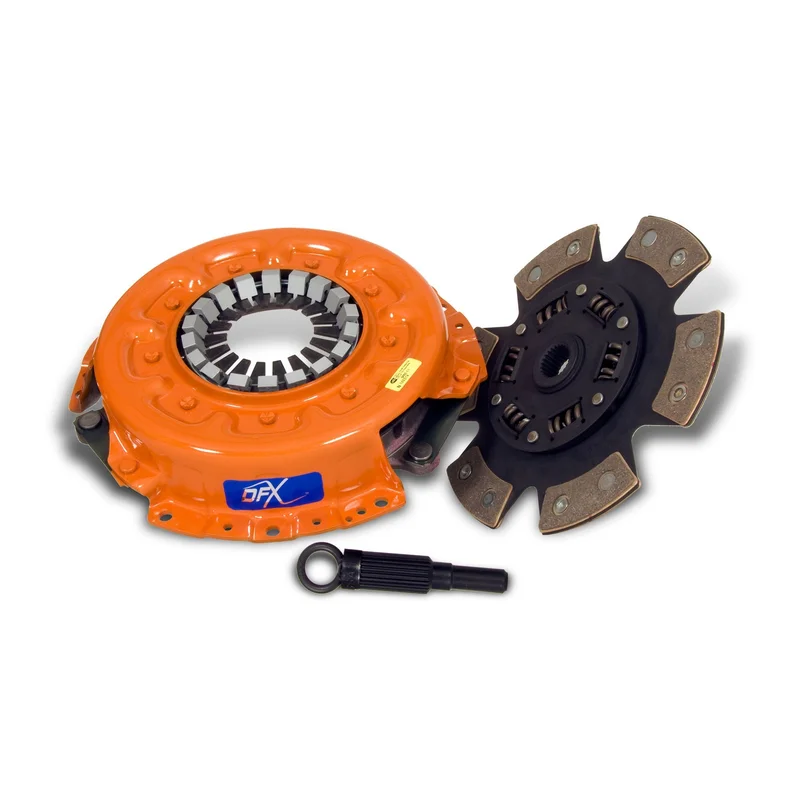 Centerforce – DFX Clutch Pressure Plate and Disc Set – PN: 315534007